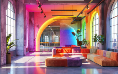 Tendencias en Mobiliario y Decoración de Eventos 2026: Guía de Estilo