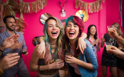 Guía Definitiva: Cómo Organizar una Fiesta Exitosa y que Nada Falte