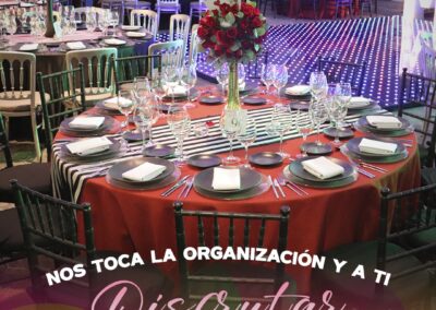 Be Total Party - Todo para tu fiesta